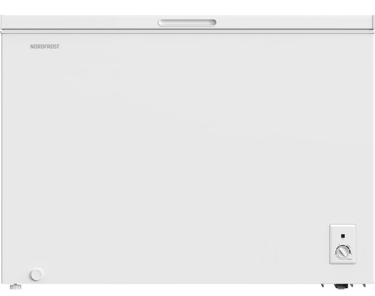 9069175 Морозильный ларь Nordfrost CF 410 белый STDN-0051545 - Вид №1