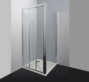 Душевой уголк Luna 01181  Словения