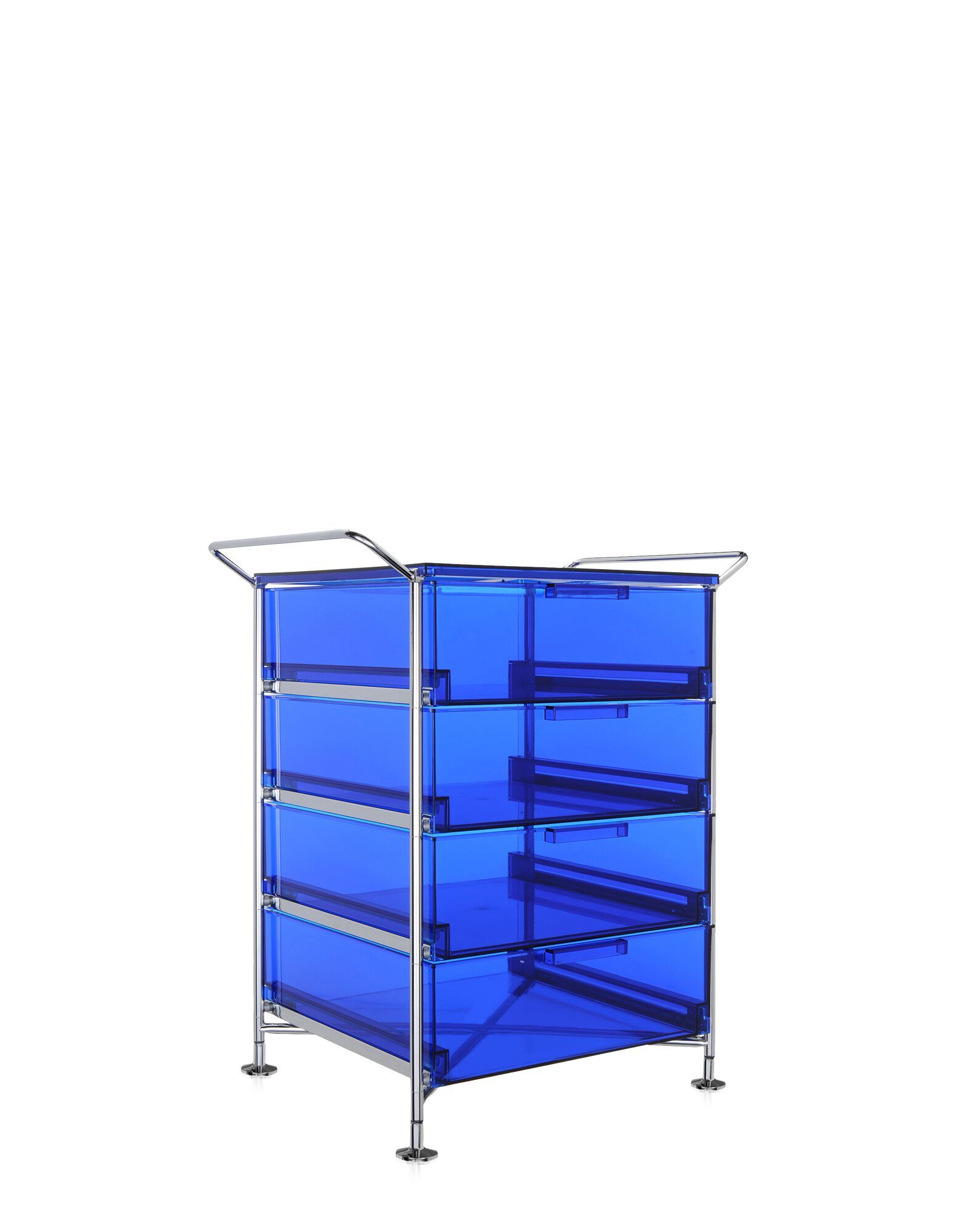Офисный комод из ПММА Kartell MOBIL ARCH-00027021 - Вид №121