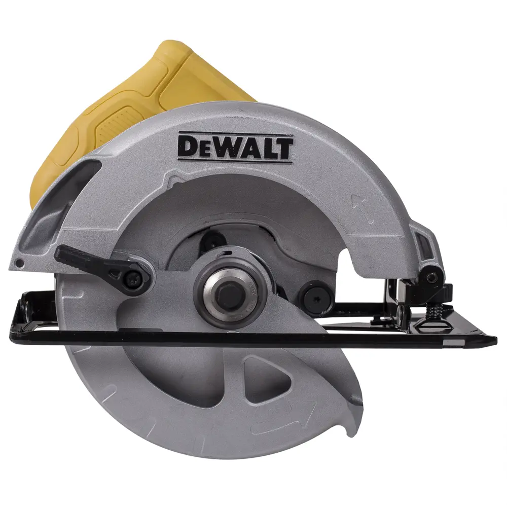Циркулярная пила DeWalt DWE560, 1350 Вт, 184 мм 17315607 STLM-2164200  - Вид №2