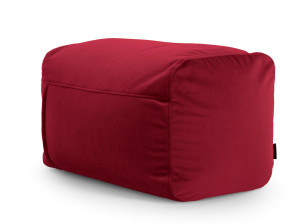 Полиэстер прямоугольный пуф