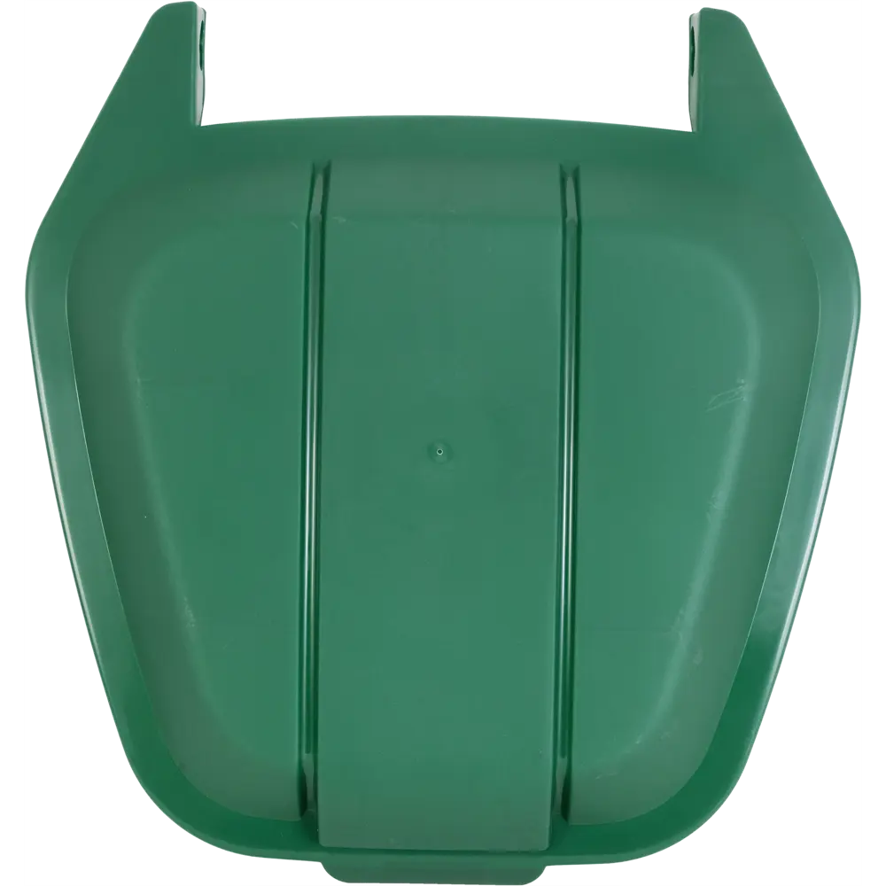 Крышка контейнера для раздельного сбора мусора Plast Team цвет зелёный STLM-2201307 - Вид №3