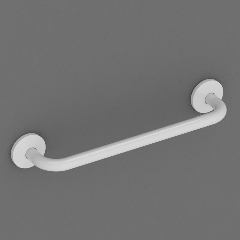 902401 Поручень для безопасности горизонтальный 50 см Kerasan COMUNITA Италия