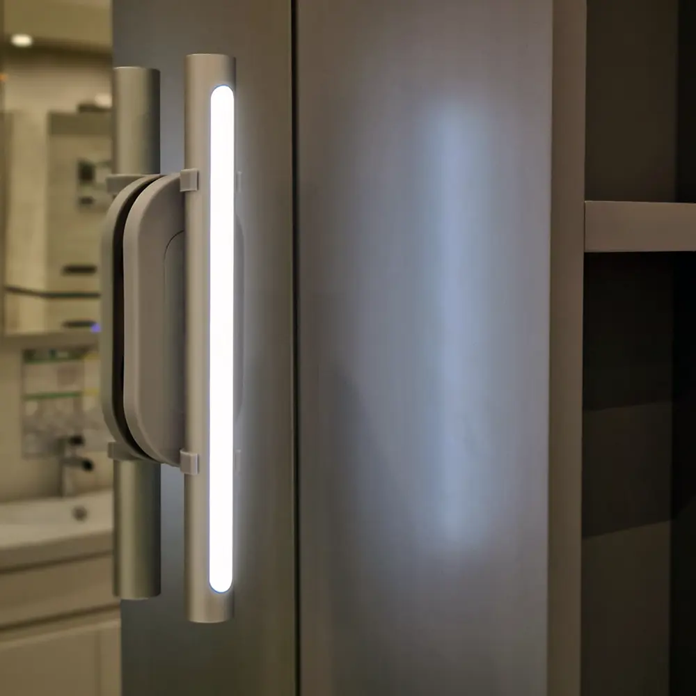 Подсветка зеркала 12-75, с диммером, 186x17 мм, USB APEYRON STLM-2143029 - Вид №4