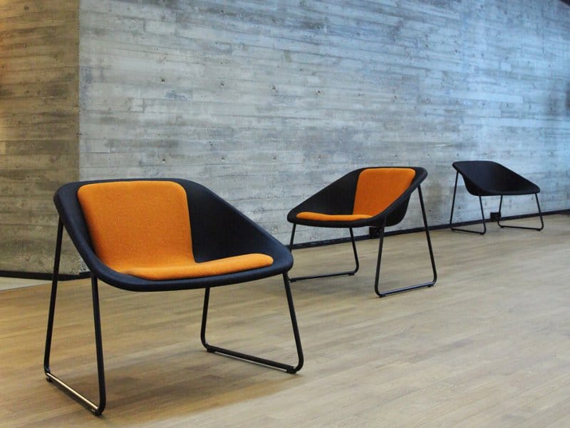 Полиэстер сани стул Inno Кола ARCH-00057211 - Вид №9