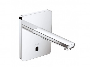 3850205 электронный смеситель на умывальник KLUDI ZENTA хром