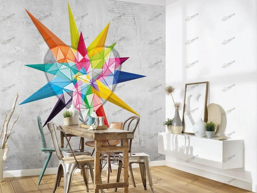 Architects Paper Моющиеся обои на флизелине с эффектом бетона Atelier 47 sun-id-1365226