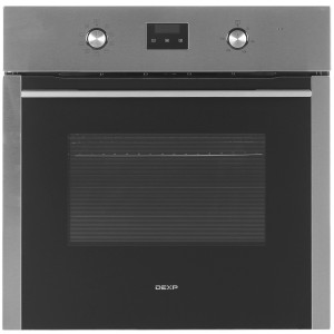 4773007 Электрический духовой шкаф DEXP 2M70GDS серебристый STDN-0069583