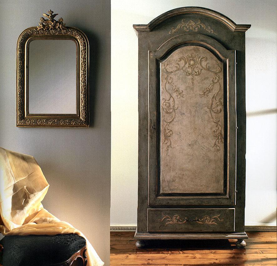 Шкаф  INTERIORS AP257/D6 