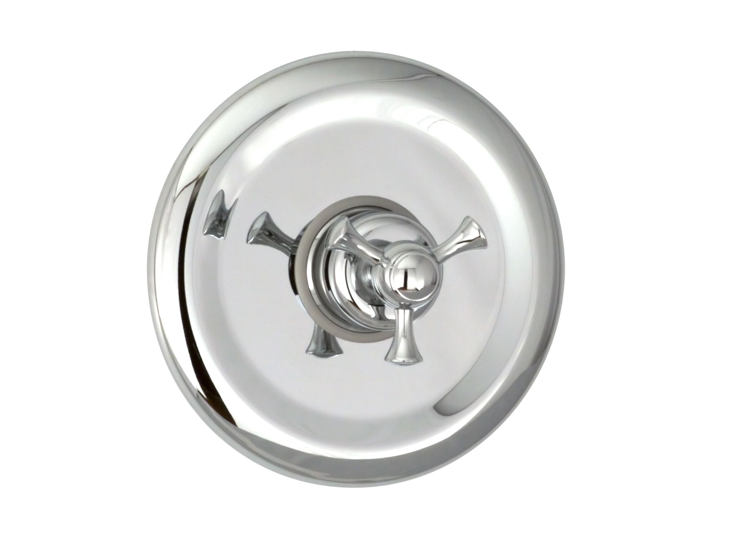 3/4 " термостатический смеситель для душа с пластиной BARIL Eva B71 ARCH-00130504 - Вид №1