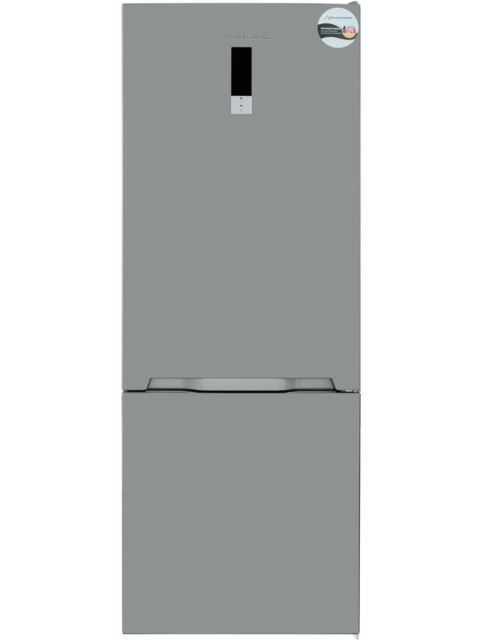 9920937 Холодильник с морозильником   Schaub Lorenz SLU S620X3E серебристый STDN-0036351 - Вид №2