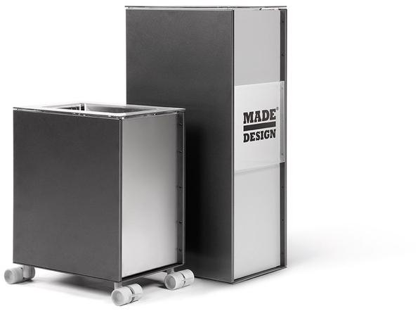 Made Design Контейнер для мусора из металла Zurich sun-id-1366079 - Вид №2