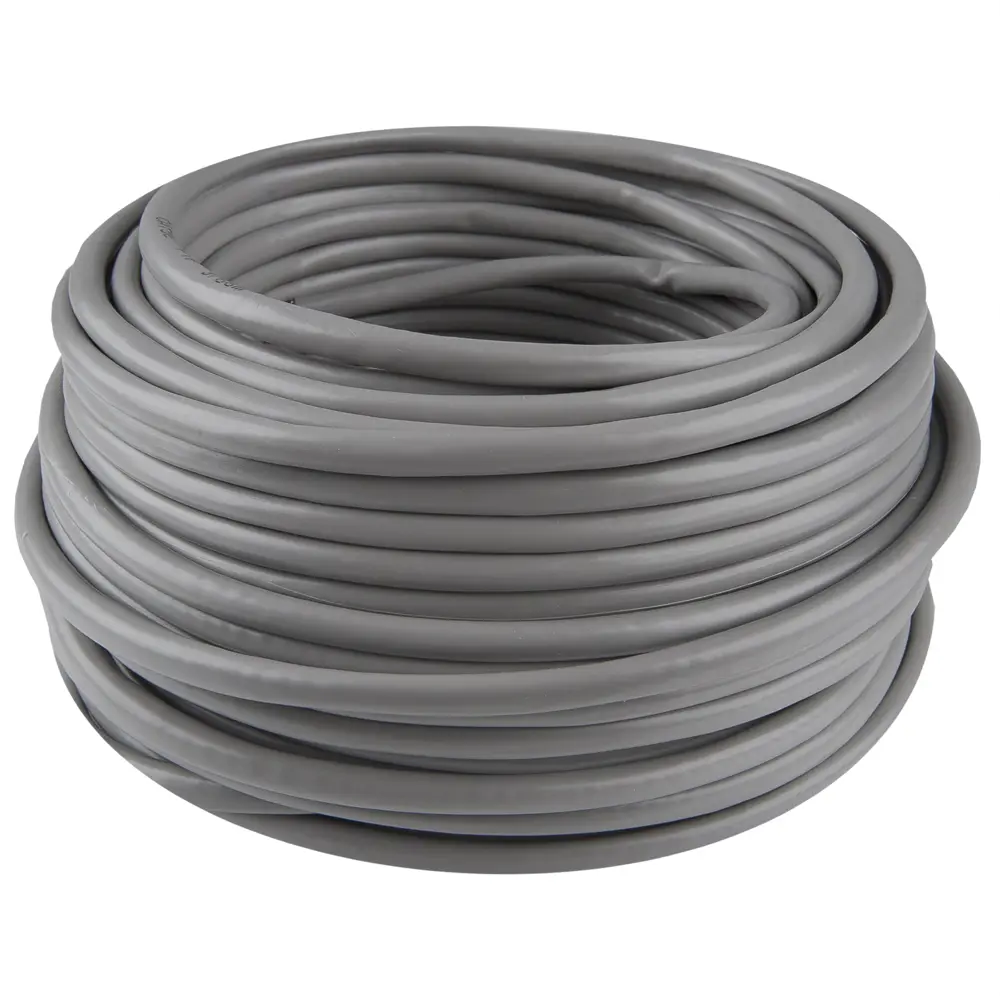 Сетевой кабель ELECTRALINE FTP для интернет-проводки 25 м 17375319