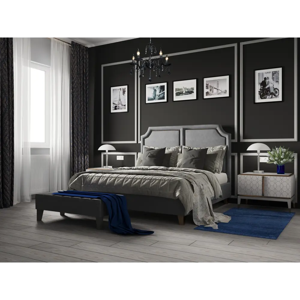 Постер в раме 33х40 см «Tower» 103601813 Santreyd STLM-2036865 - Вид №4