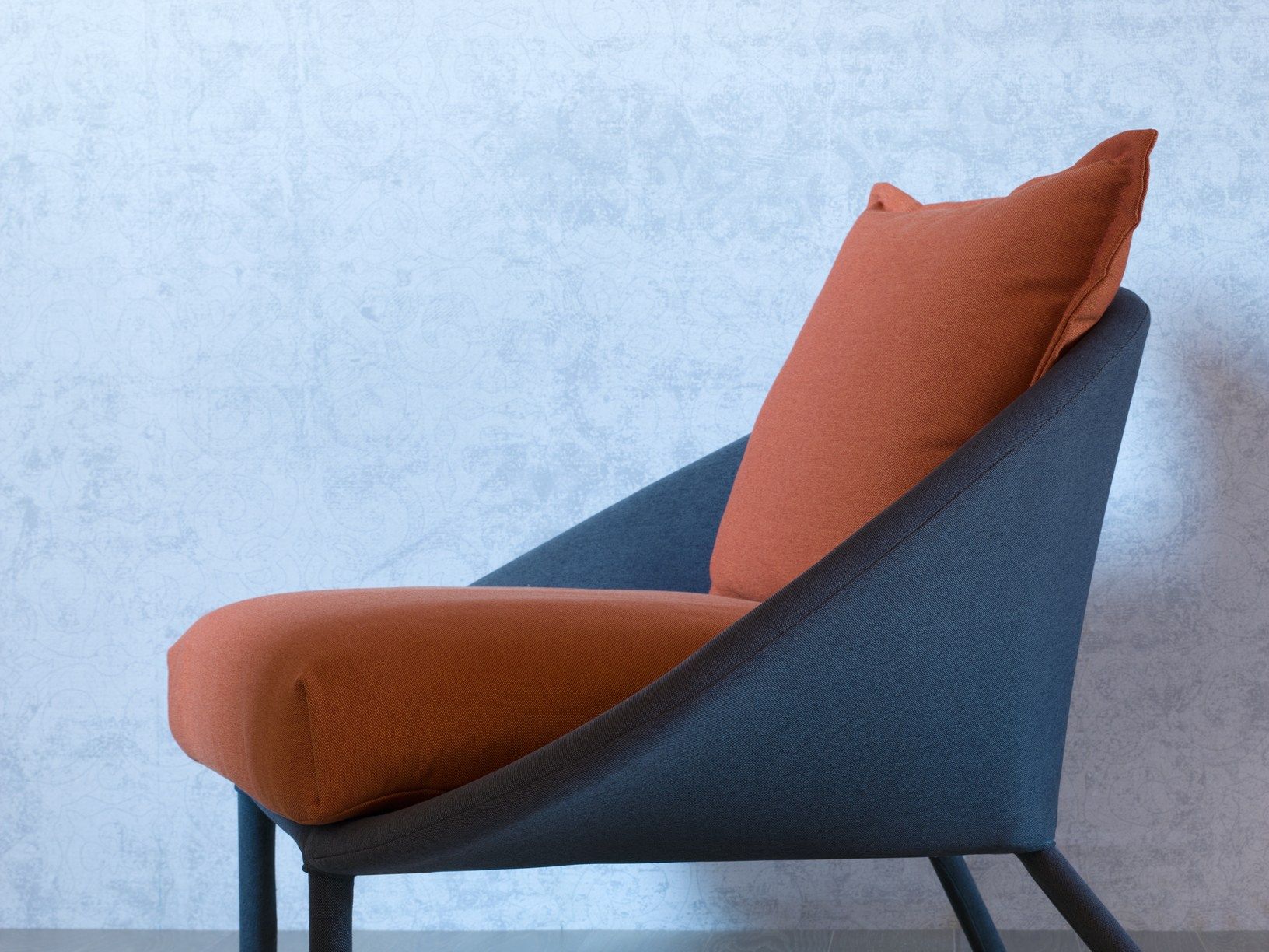 Тканевое кресло Miniforms Lem ARCH-00052712 - Вид №6