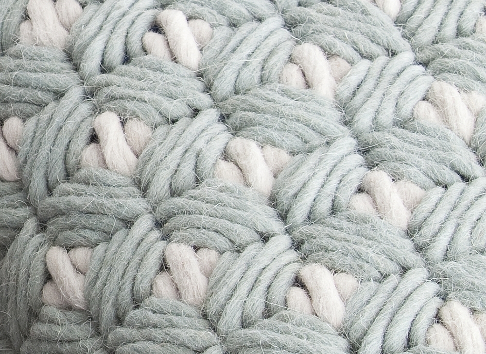 100347 Пуф маленький Celadon GAN Silai Silaï - Вид №2