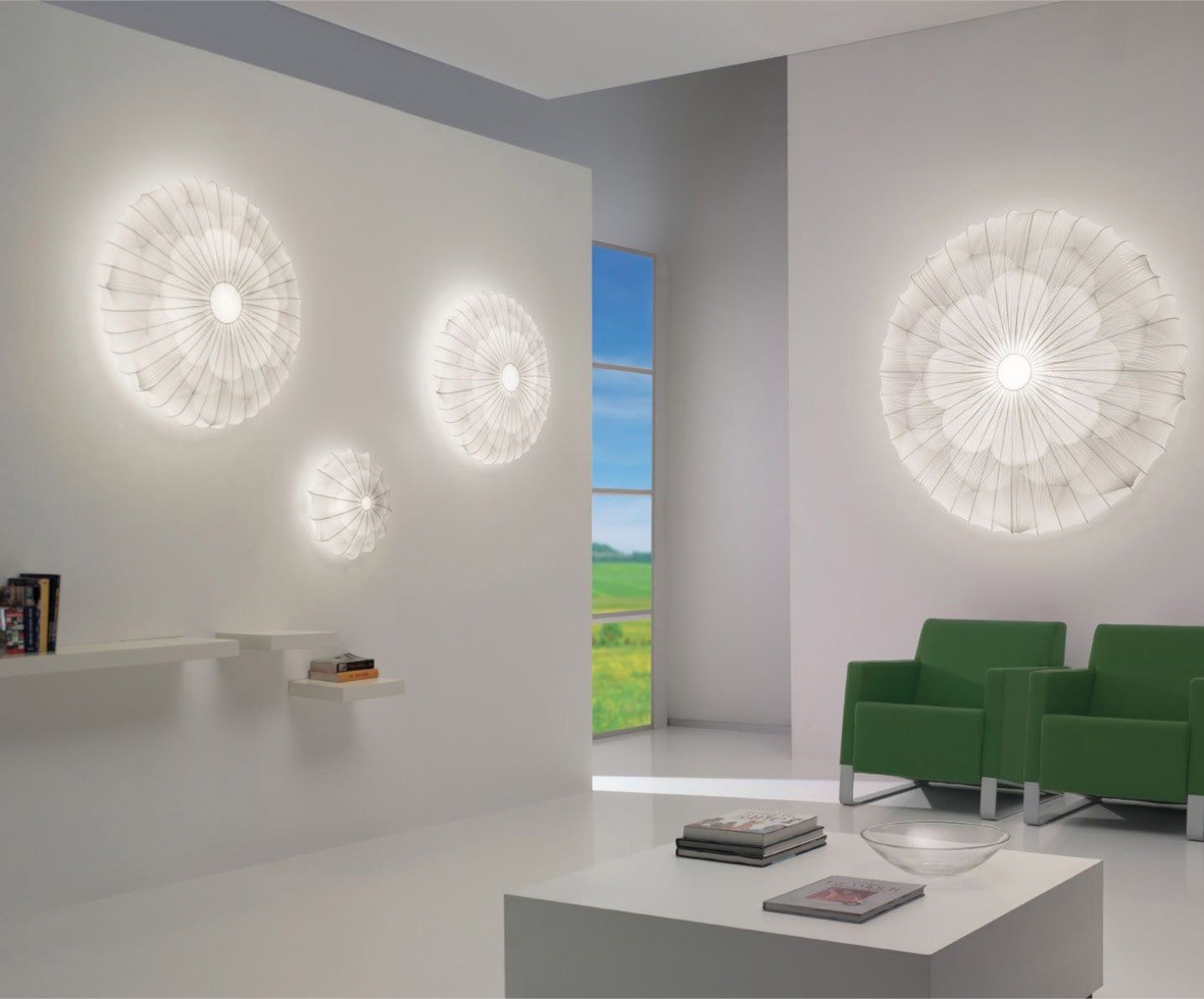 Axolight MUSE PLMUSE80FIXXE27 светильник потолочный AXO LIGHT 101072 - Вид №1