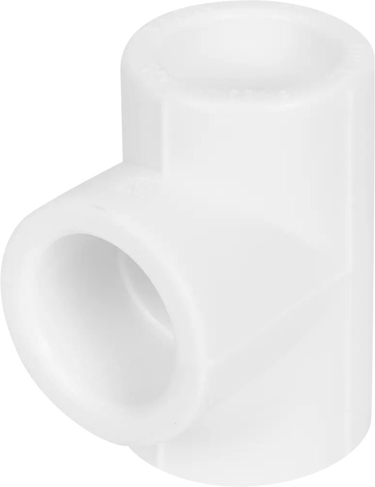 Тройник Valtec 25 мм для водопроводных систем 84382336