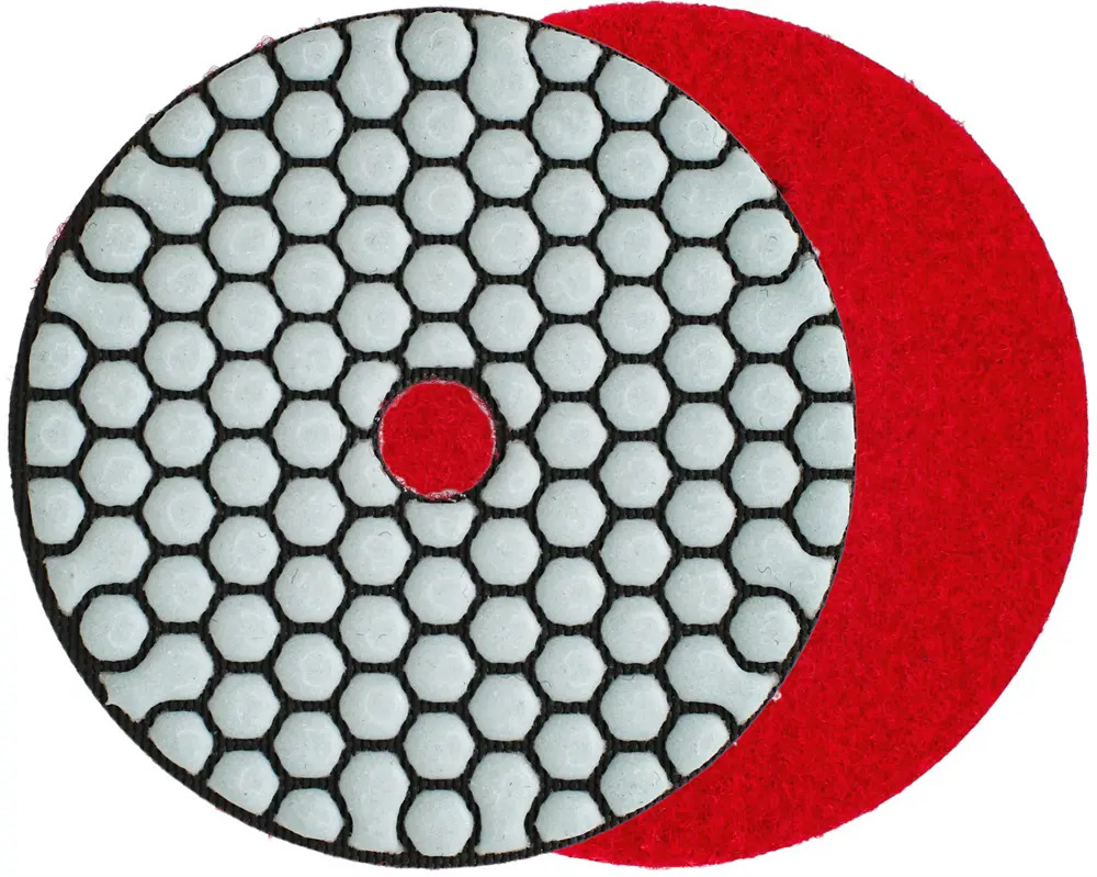 Алмазный шлифовальный круг RAGE P400 для сухой обработки кромок 89337125