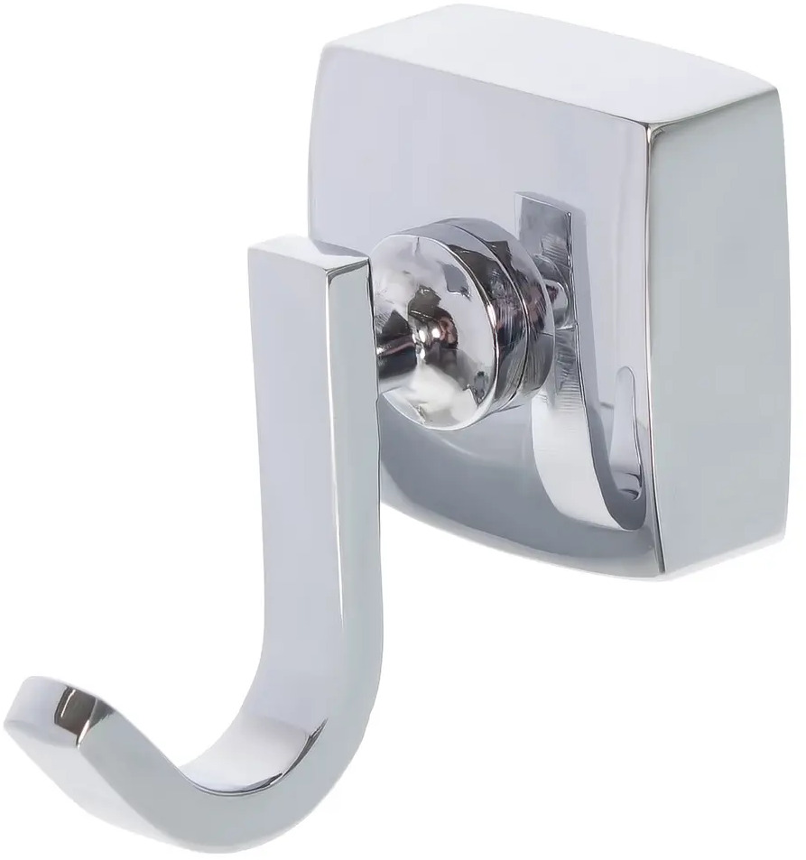 Крючок Sensea Kvadro для ванной с винтовым креплением 18706829