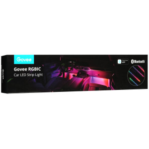 5488163 Умная подсветка для автомобиля Govee RGBIC Interior Car Lights