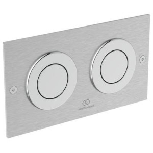 R0134MY Антивандальная пневматическая панель смыва SEPTA PRO P2 Ideal Standard PROSYS SEPTA PRO