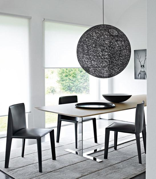 B&B Italia Прямоугольный шерстяной коврик Cratis sun-id-1433930 - Вид №6