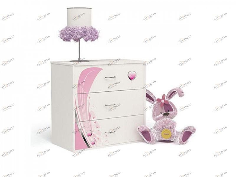 Комод ABC-KING Princess 4631147955326