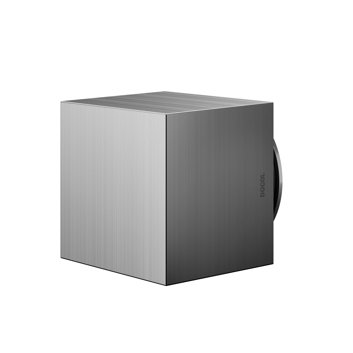 00919970 Отделка приводки Основание 3/4", матовый никель Docol MINIMA