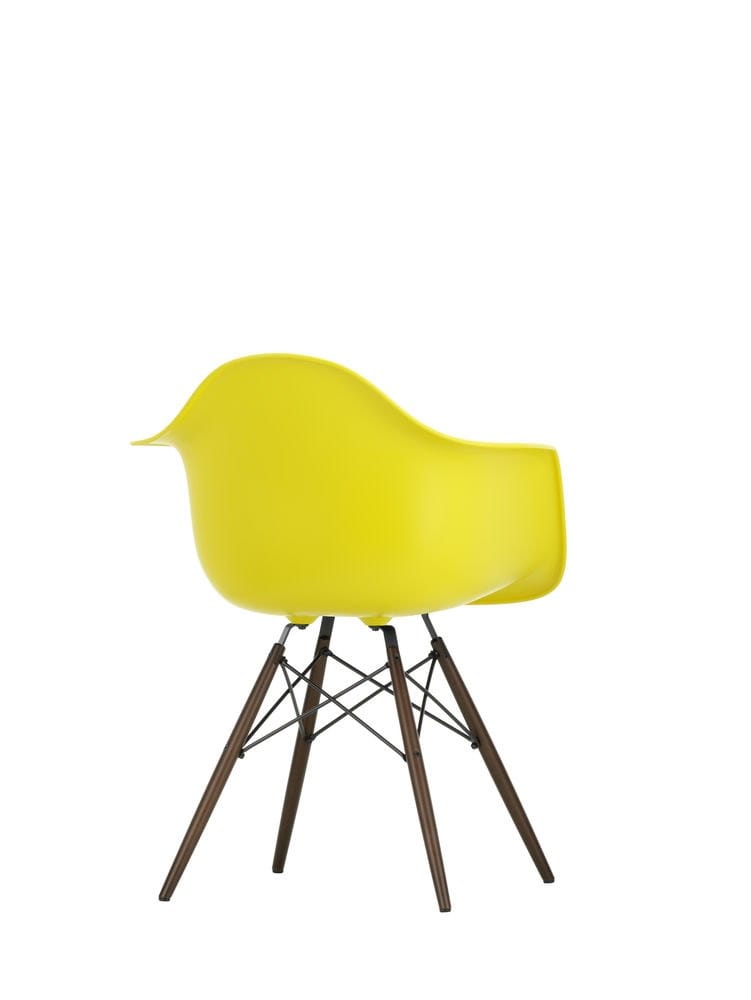 Мягкий тканевый стул с подлокотниками VITRA Eames Plastic Chair ARCH-00061576 - Вид №108