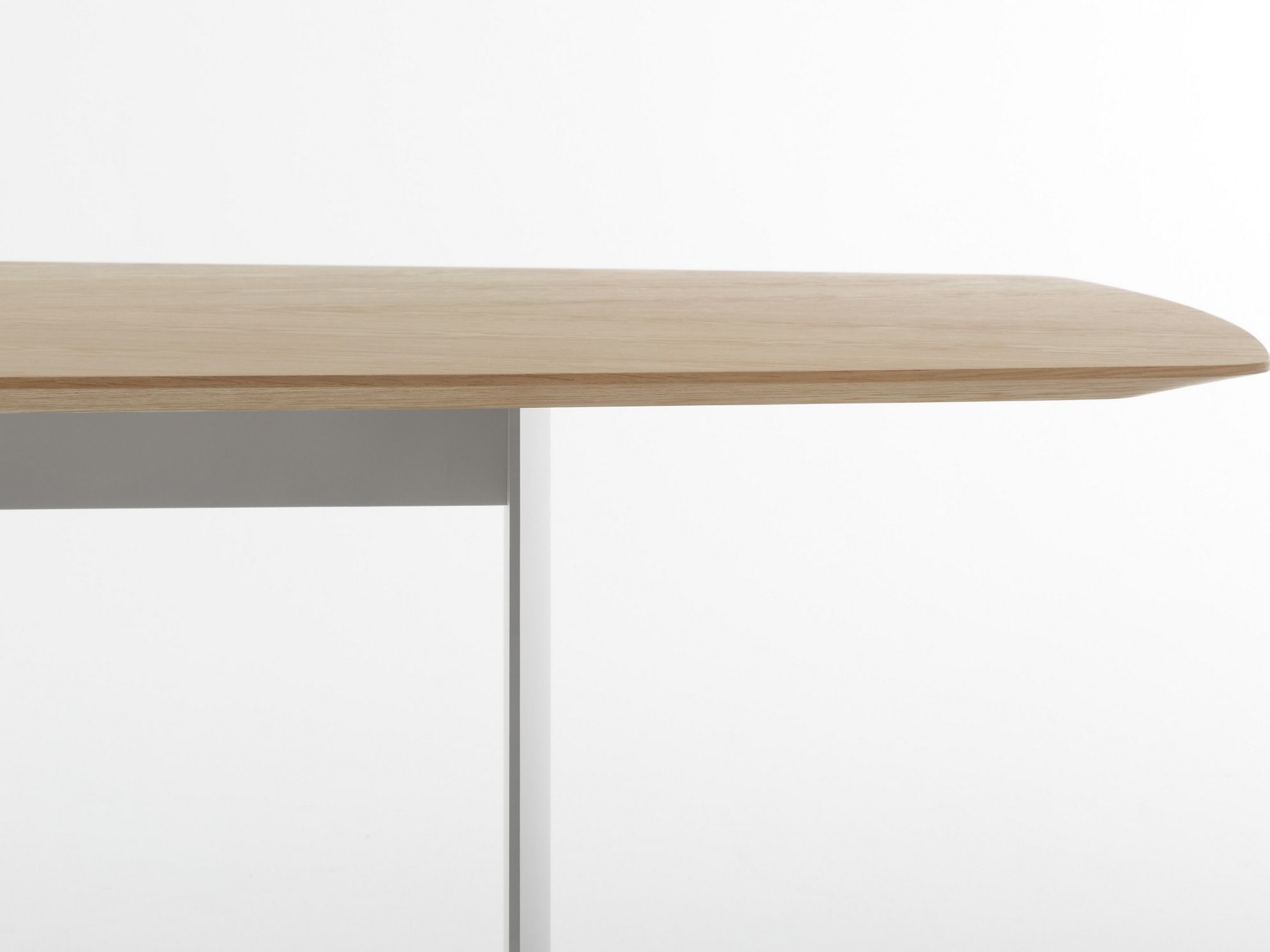 Прямоугольный стол для совещаний Spiegels .time air ARCH-00030984 - Вид №5