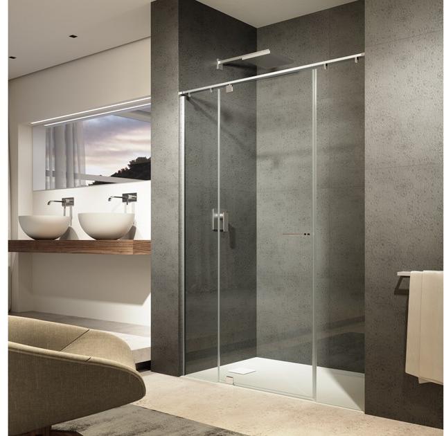 Provex Industrie Душевая ниша из закаленного стекла Iunix sun-id-1369336 - Вид №1