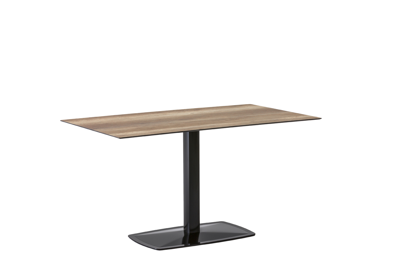 AX 514 Каркас стола с литой стальной основой и алюминиевой стойкой. Et al. AX - Вид №4