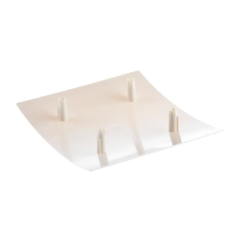 Панель сменная для стен и потолков MONLID PEE125 18.8x20.8 см ABS-пластик STLM-2049975 - Вид №2