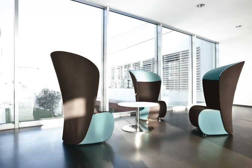 Kastel Кресло с высокой спинкой контрактное sun-id-1439490 - Вид №3