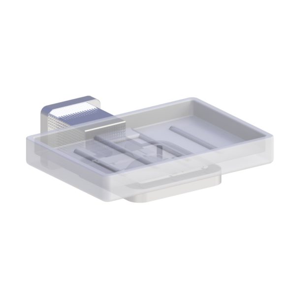 55.605 Настенная мыльница HORUS Range Myriad 