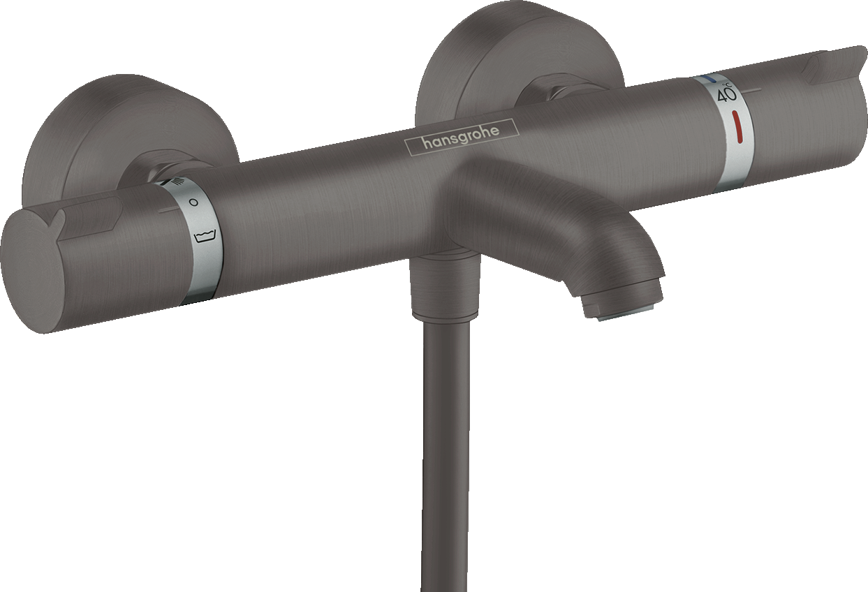 13114340 Ecostat Термостат для ванны Comfort внешнего монтажа Hansgrohe 
