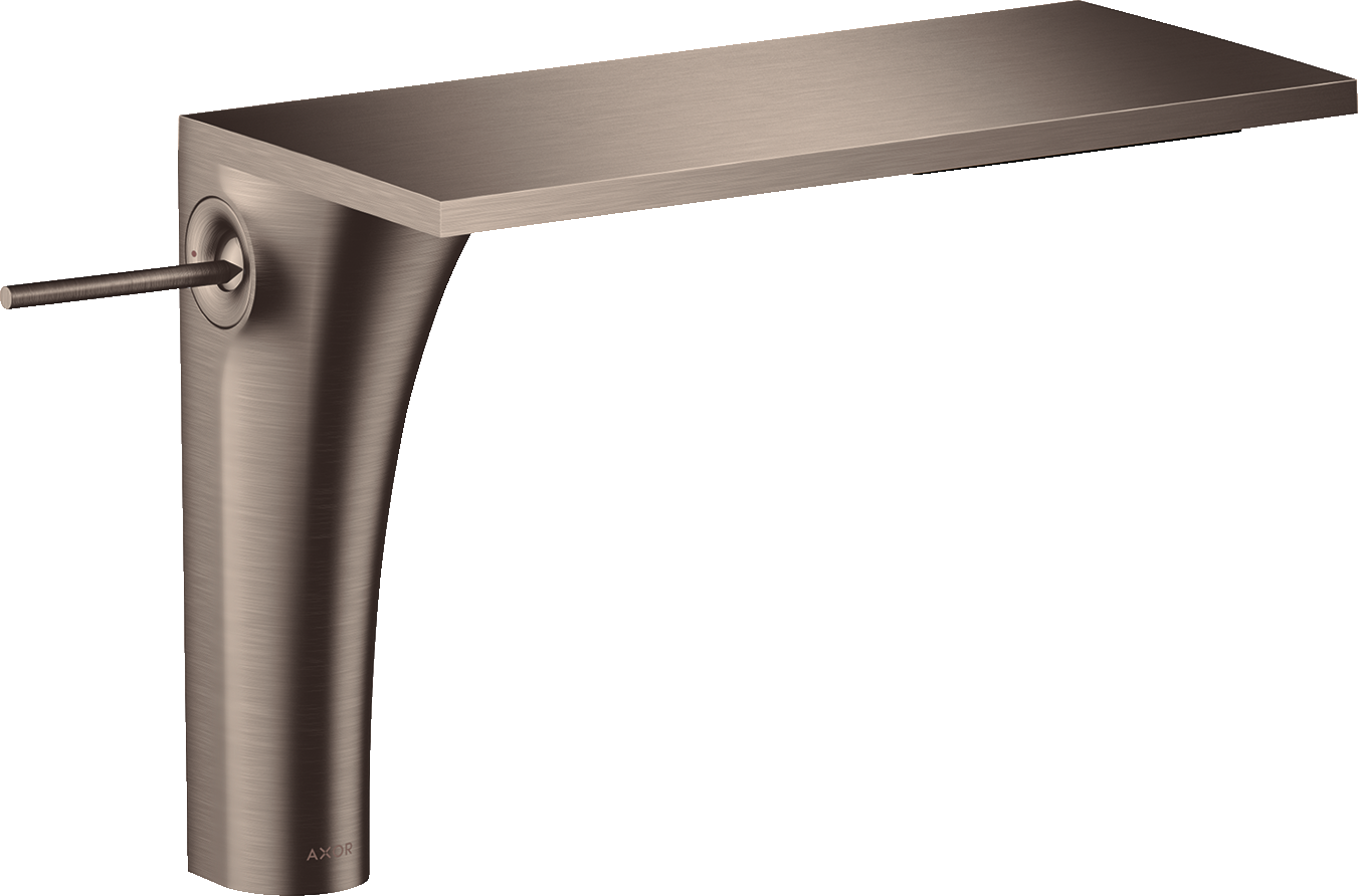 18020820 Смеситель для раковины 220, однорычажный, для умывальников, со сливным набором AXOR MASSAUD