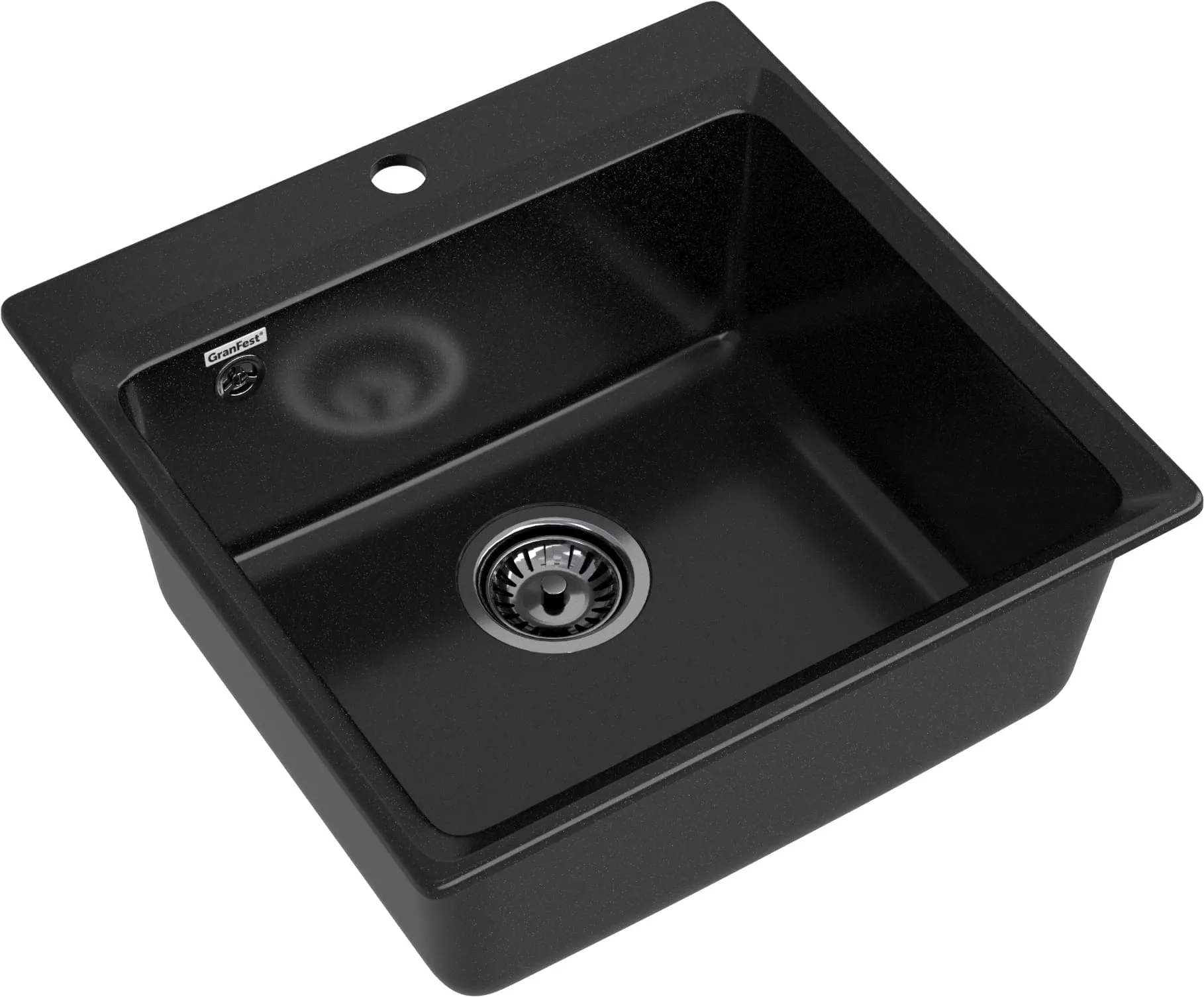 Кухонная мойка Искусственный камень LEVEL S252 GranFest LV-510-S252 - Вид №3