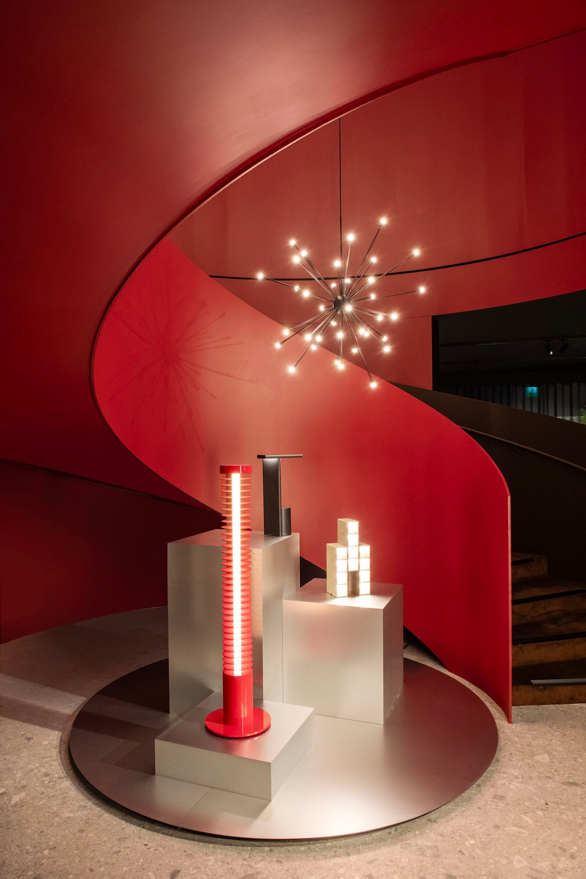 Светодиодный подвесной светильник CASSINA GALAXY ARCH-00128764 - Вид №3