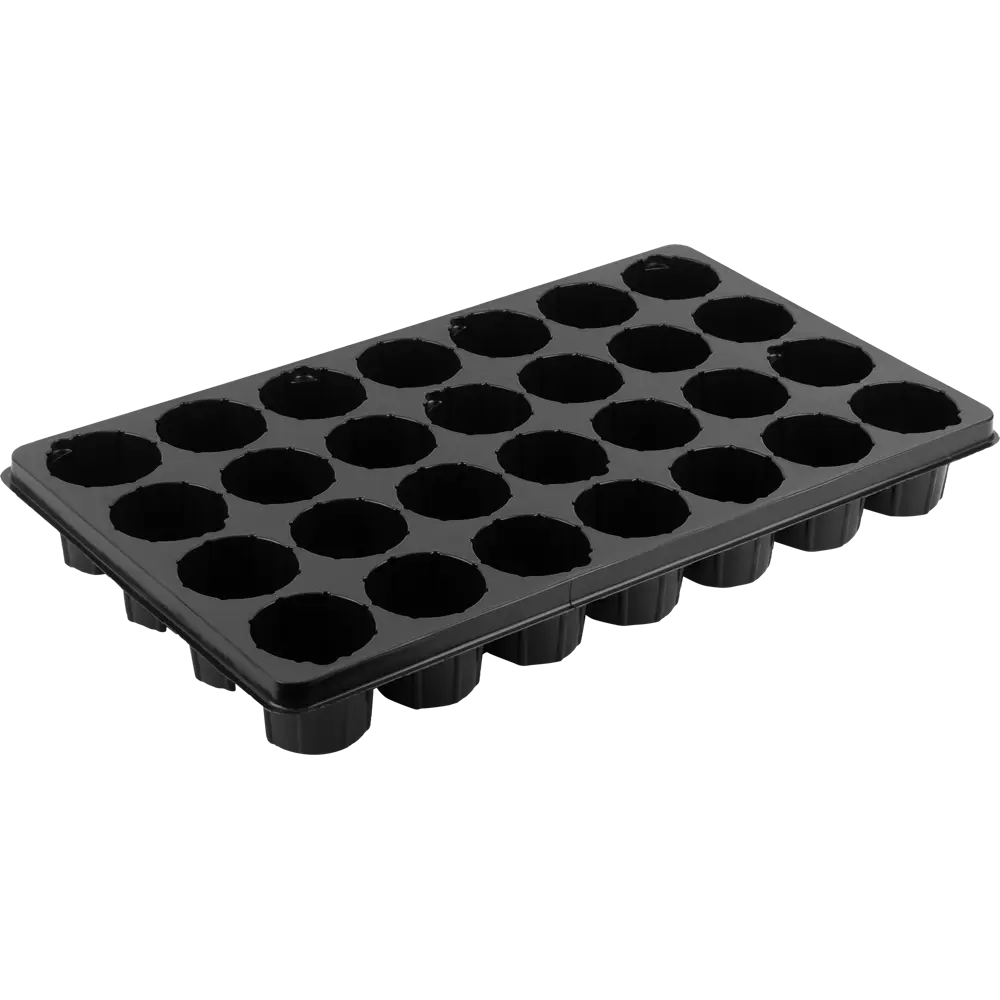 Кассета для рассады 28 ячеек 520x310x60 мм Santreyd STLM-2182735