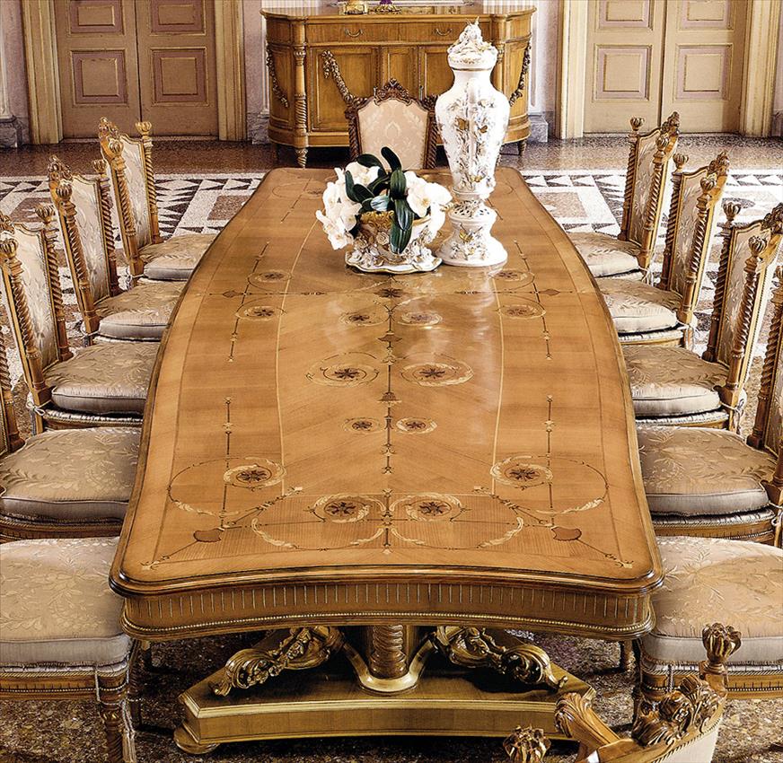 Стол VERSAILLES CLASSIC BELCOR VE0156CX 