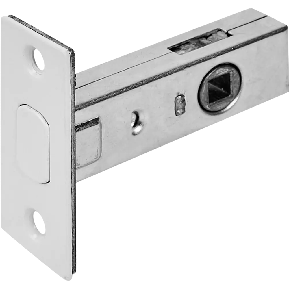 EDSON Магнитная защелка для межкомнатных дверей 57x82x25 мм 85663479 STLM-0065037