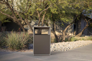 FSRT170 Емкость для мусора со скосом  Forms-surfaces