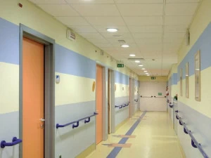 ITP Влагостойкие потолочные панели из минерального волокна Star-tone