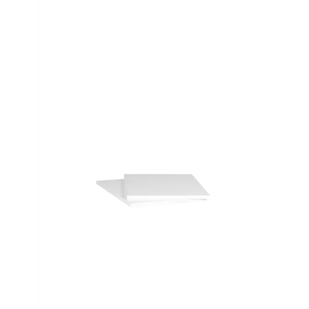 Полка Delinia для кухонного шкафа 56.7×52.5 см матово-белая 88977415 Полка для напольного шкафа STLM-1396689 - Вид №1
