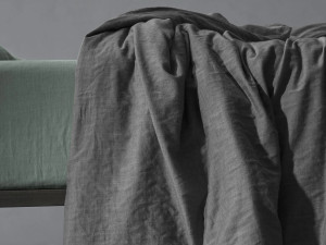 Двойной лицо хлопок вуаль двойной слой пододеяльник