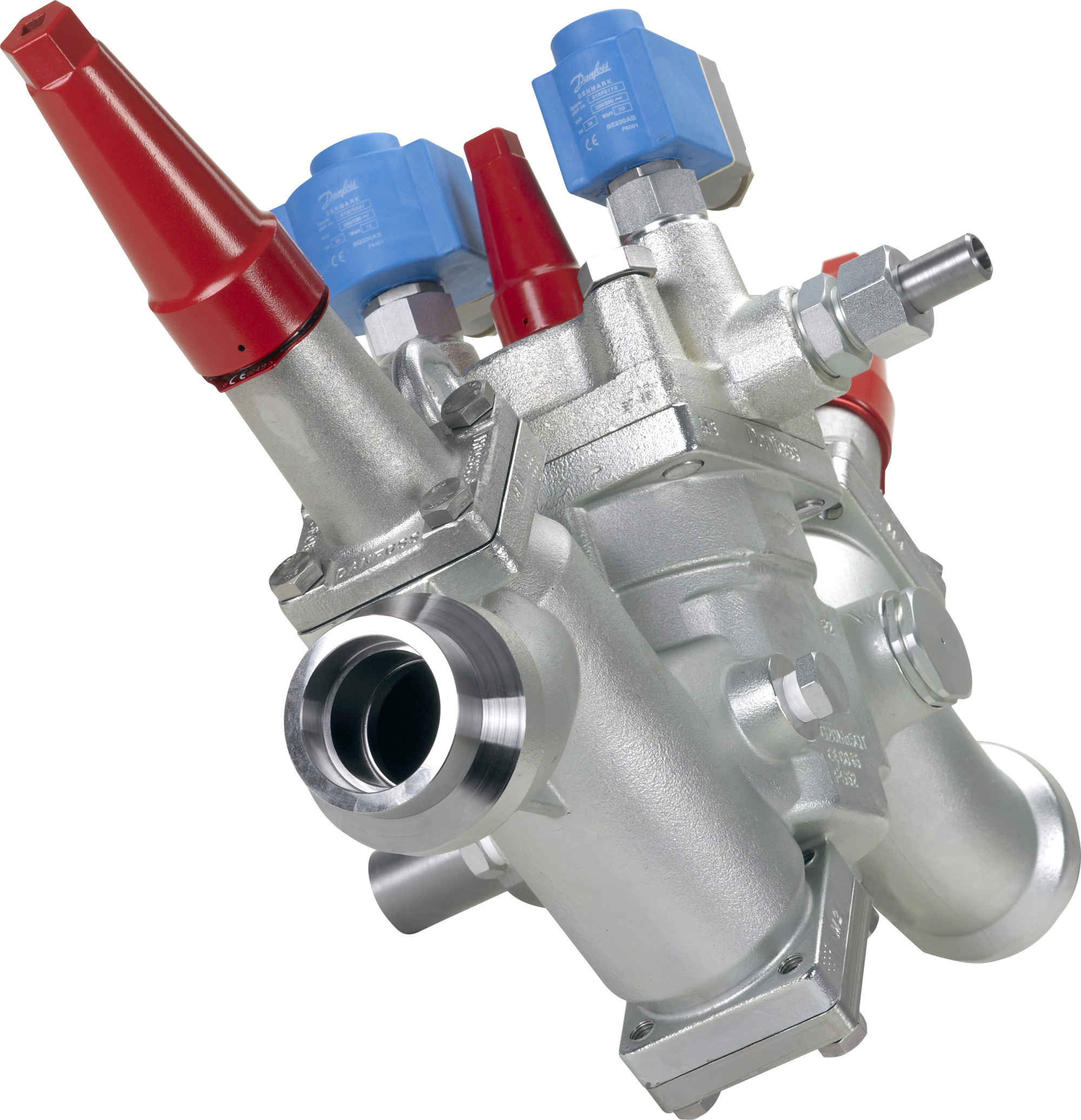 Danfoss ICF 50 — многофункциональные клапанные станции ICF50-4-46MA (40 D) Клапан-регулятор уни 027L5037  - Вид №5