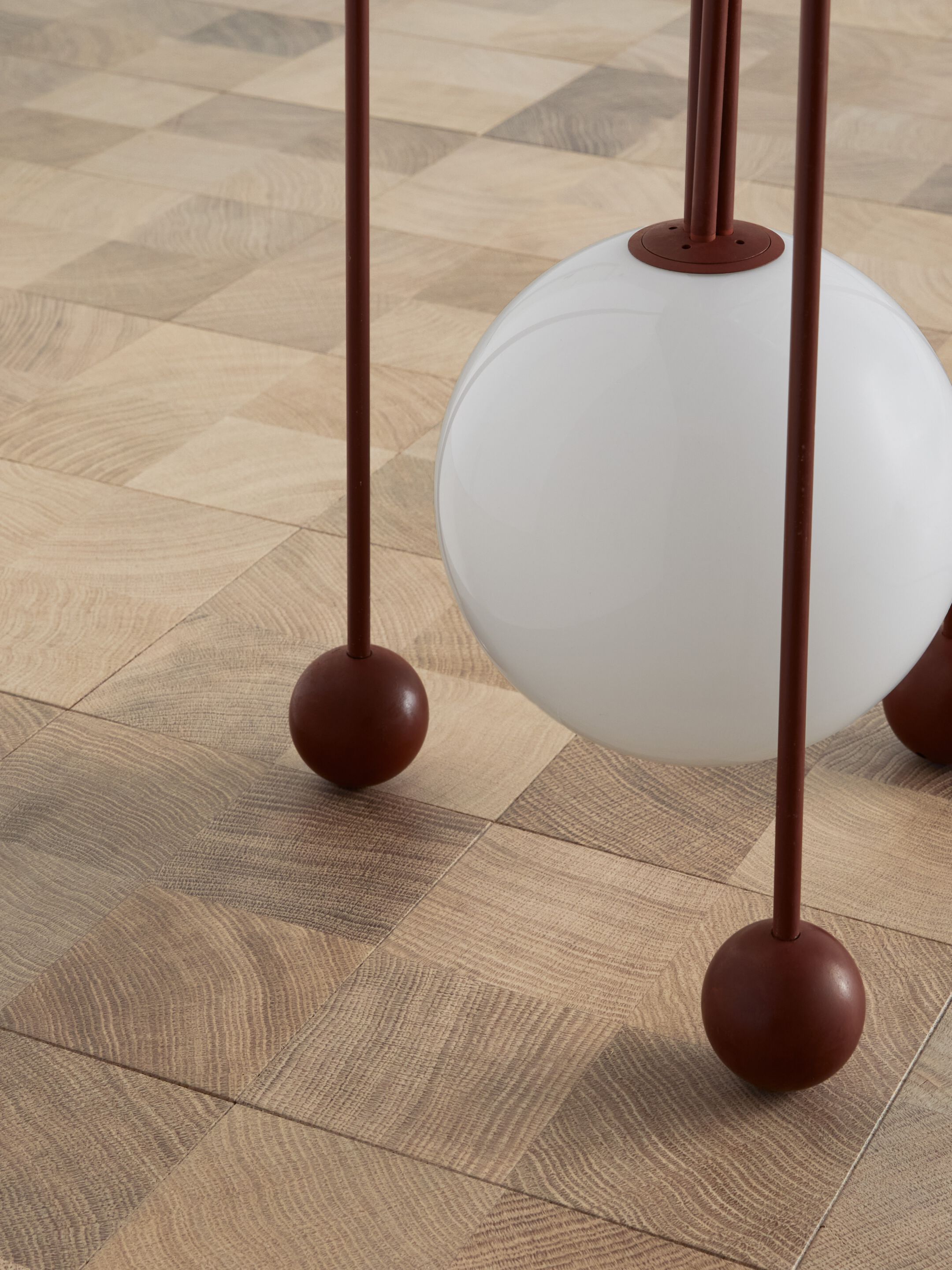 Дубовое покрытие / пол Mutina кольца ARCH-00116040 - Вид №3