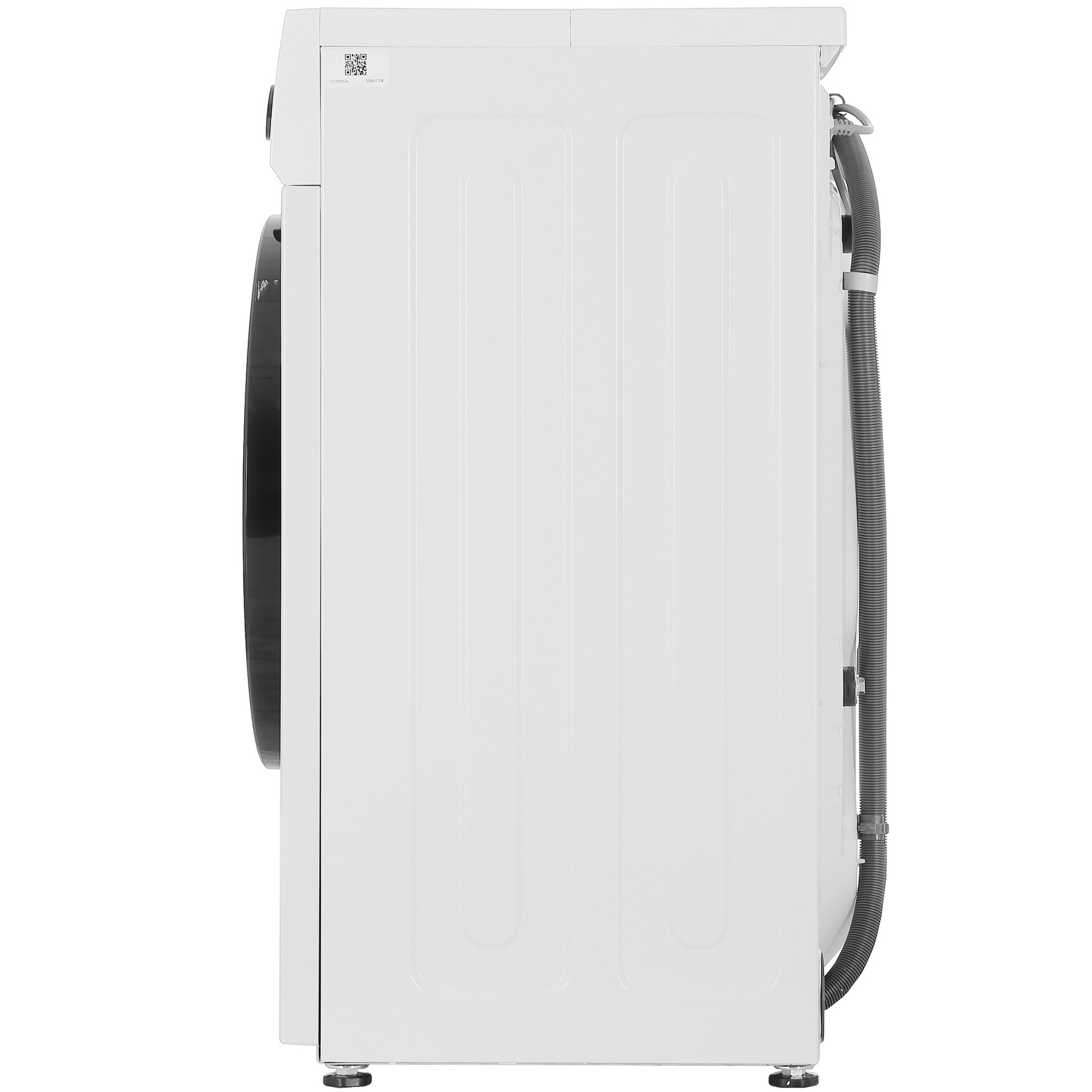 9067342 Стиральная машина Nordfrost i-DDQ4 6120 W белый STDN-0091412 - Вид №2